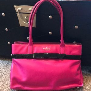 Hot Pink kate spade ♠️